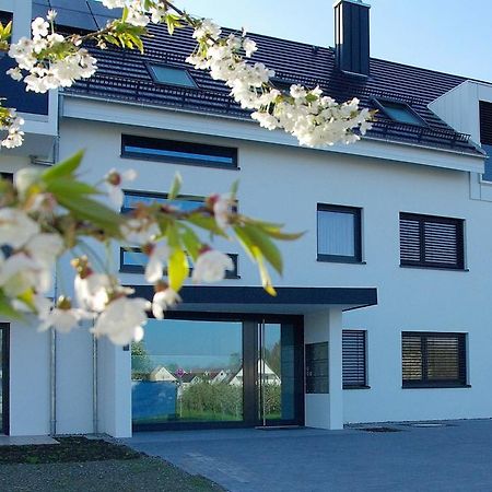 Ferienhaus Seezeichen Wasserburg Eksteriør bilde