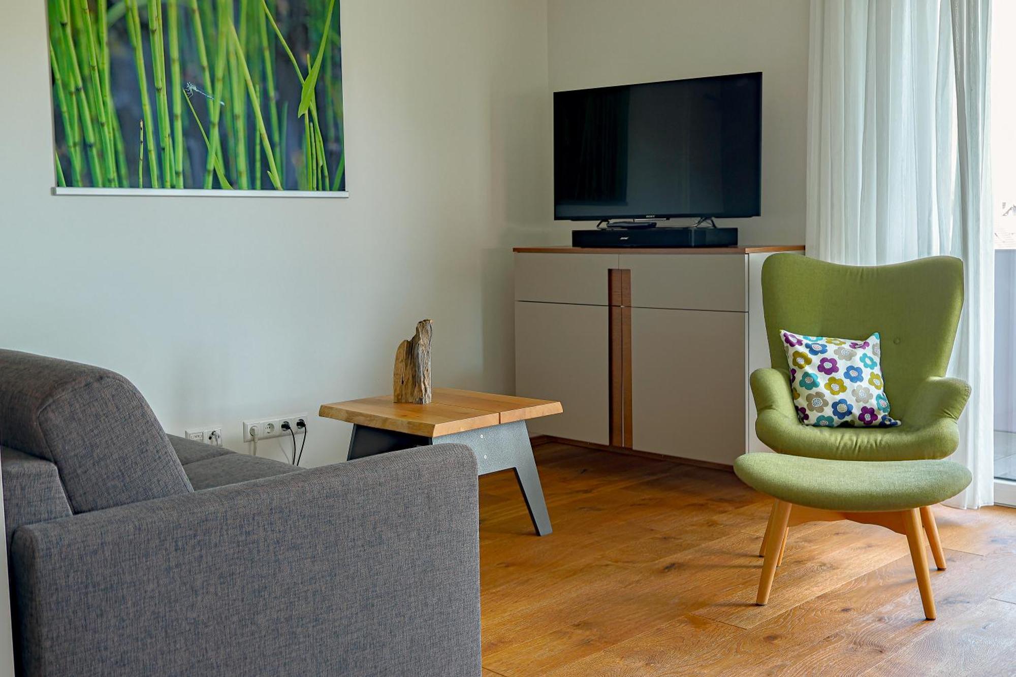 Ferienhaus Seezeichen Wasserburg Eksteriør bilde