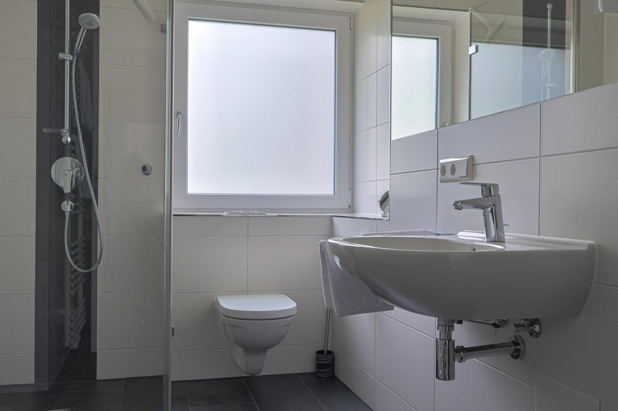 Ferienhaus Seezeichen Wasserburg Eksteriør bilde
