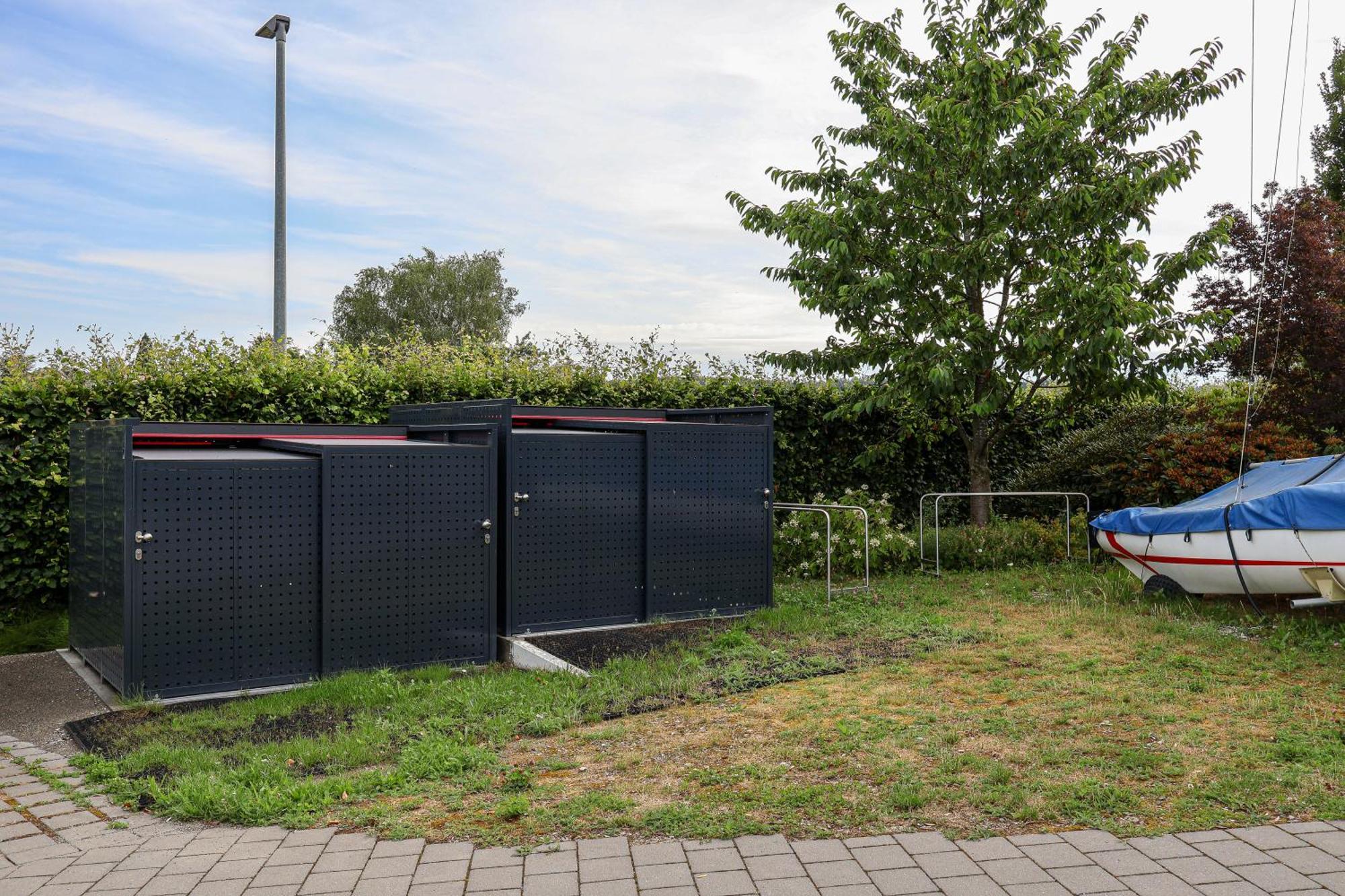 Ferienhaus Seezeichen Wasserburg Eksteriør bilde