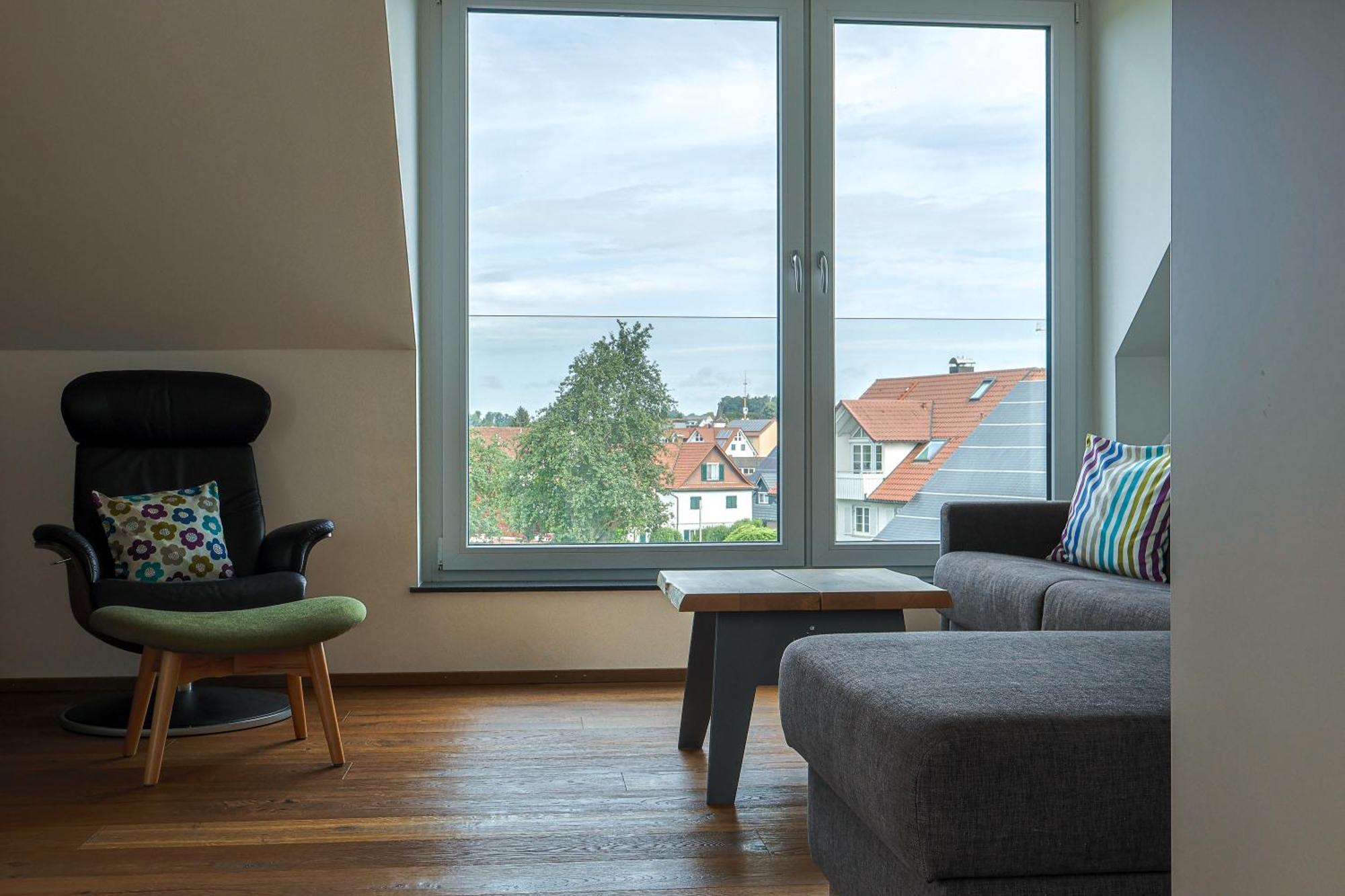 Ferienhaus Seezeichen Wasserburg Eksteriør bilde