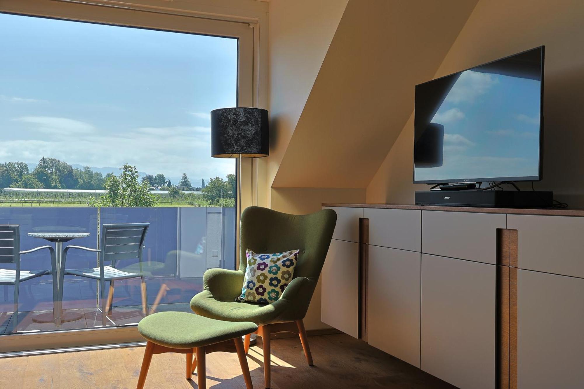 Ferienhaus Seezeichen Wasserburg Eksteriør bilde
