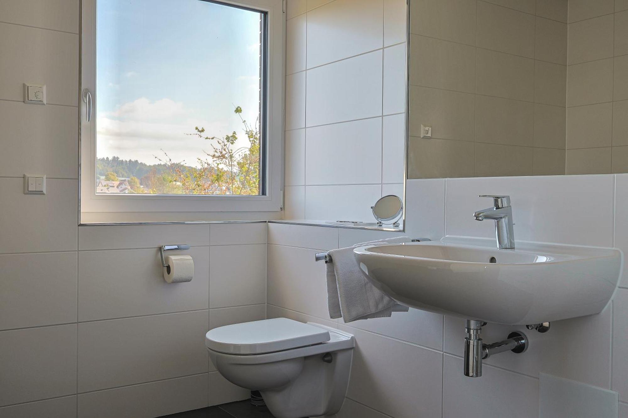 Ferienhaus Seezeichen Wasserburg Eksteriør bilde