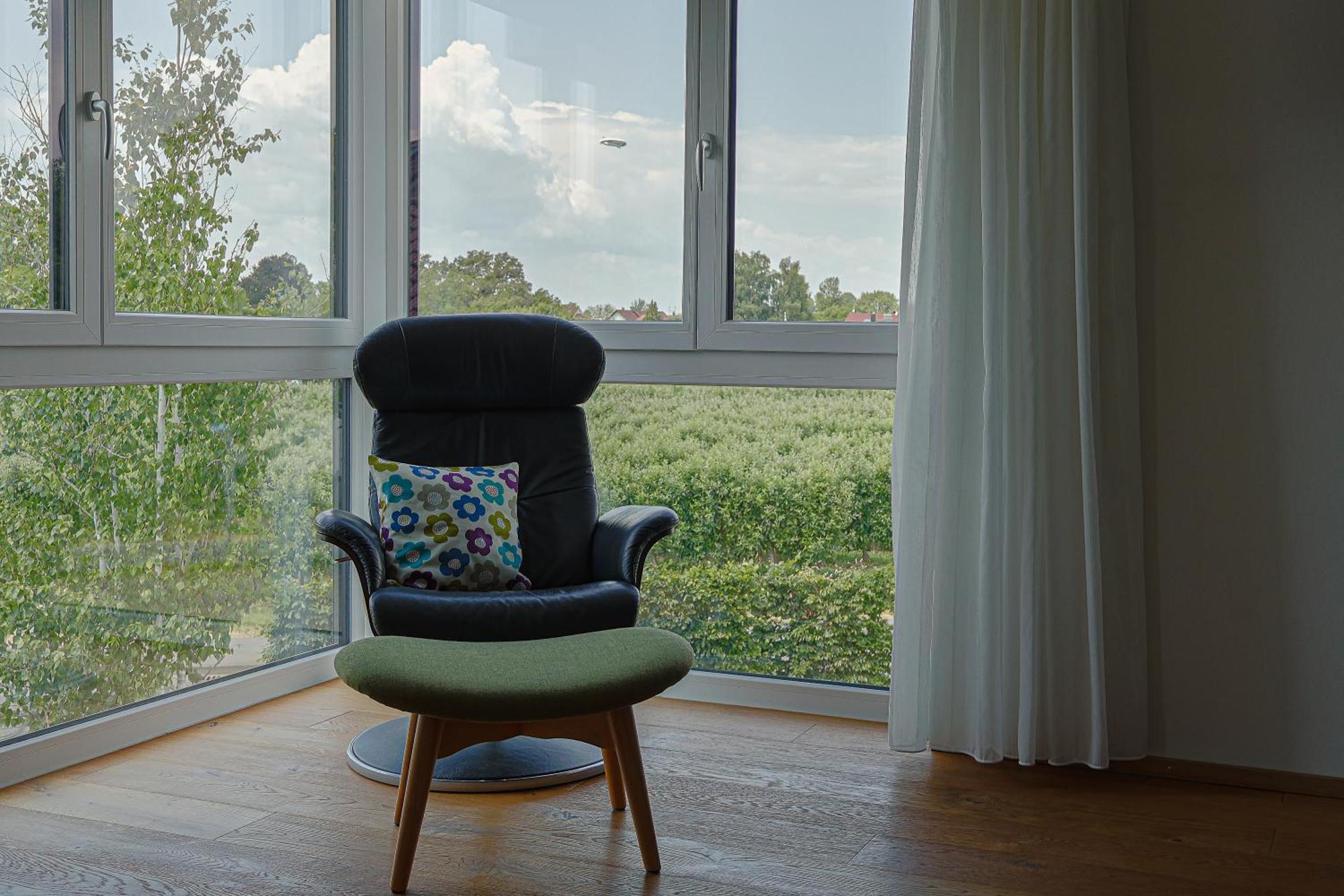 Ferienhaus Seezeichen Wasserburg Eksteriør bilde