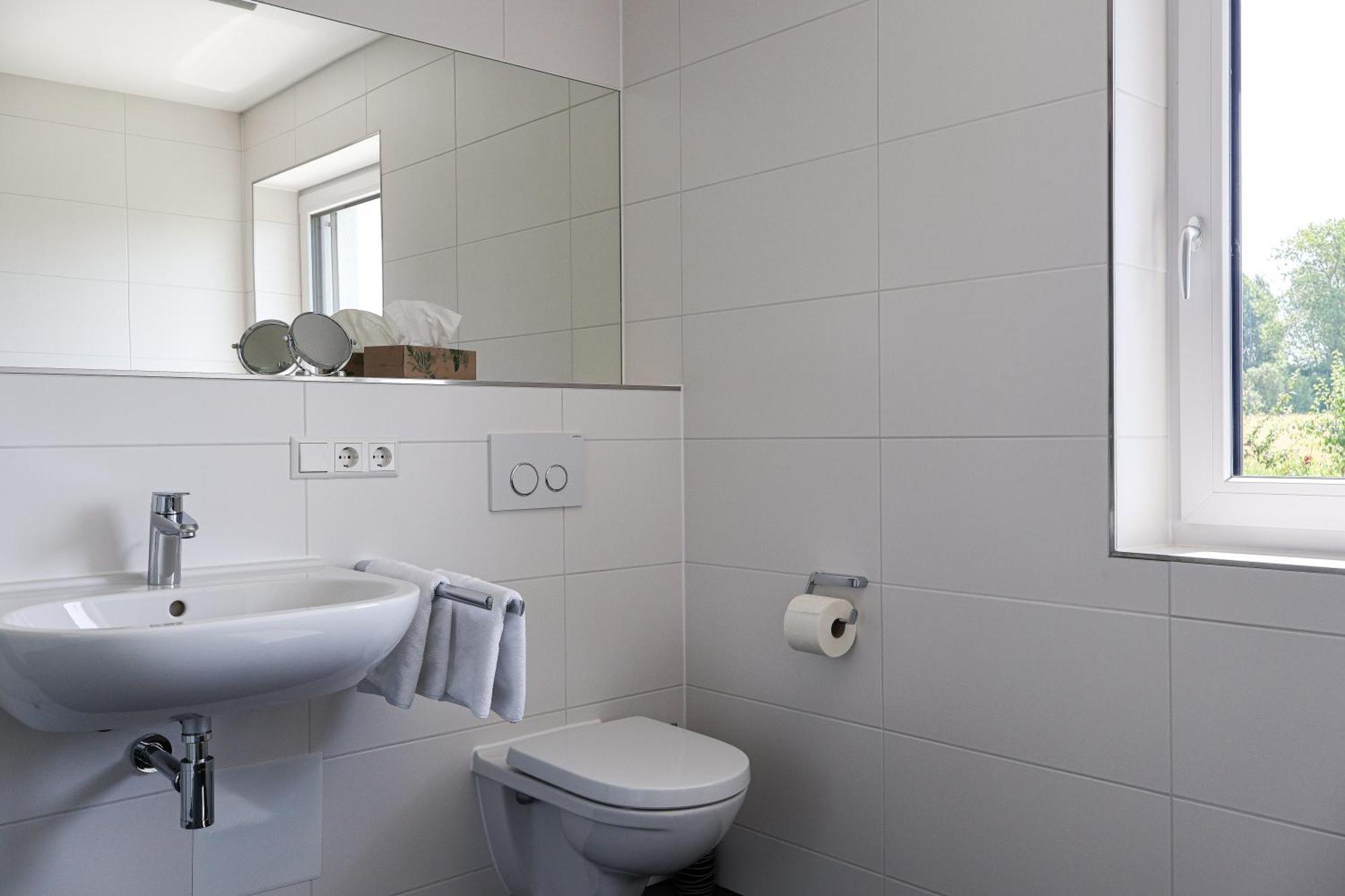 Ferienhaus Seezeichen Wasserburg Eksteriør bilde