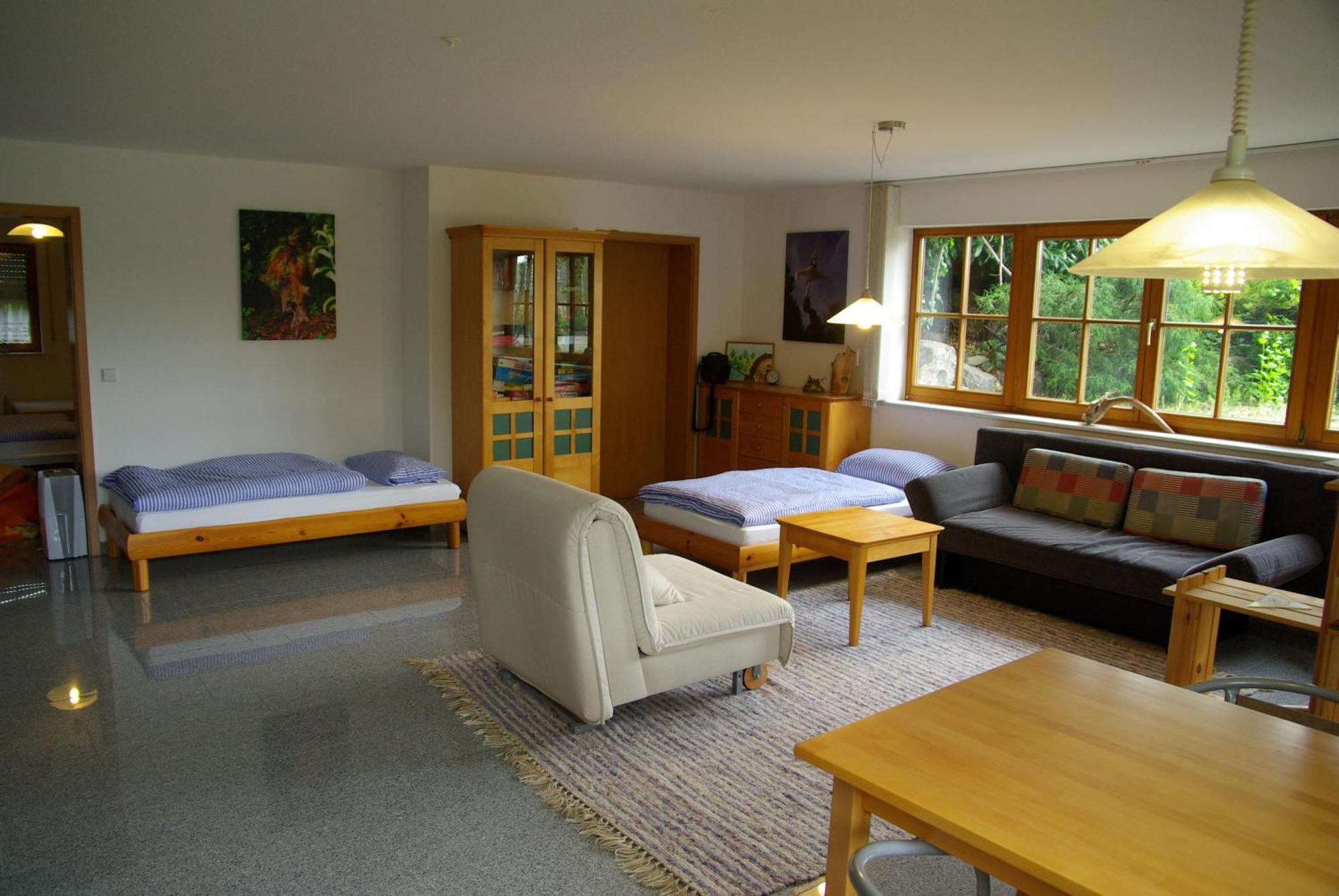 Ferienhaus Seezeichen Wasserburg Eksteriør bilde